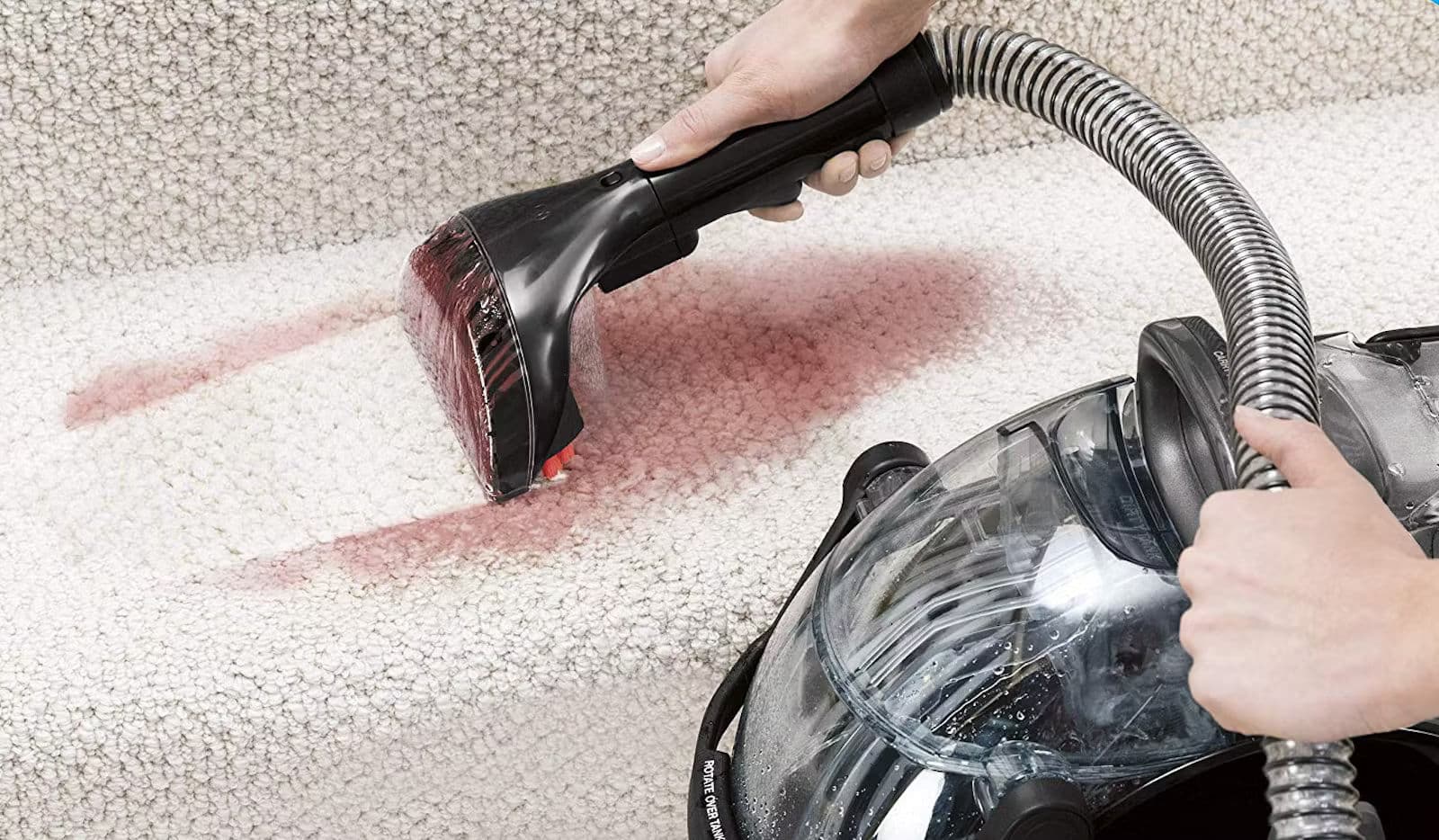 Upholstery Cleaning image