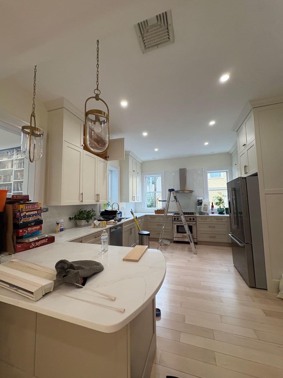 Post-Construction Cleaning Project – Cambridge, MA image