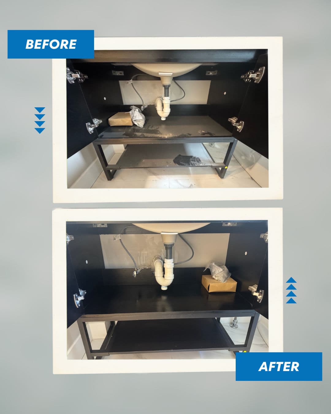 Gallery photos for Post-Construction Cleaning Project – Cambridge, MA: Image #4