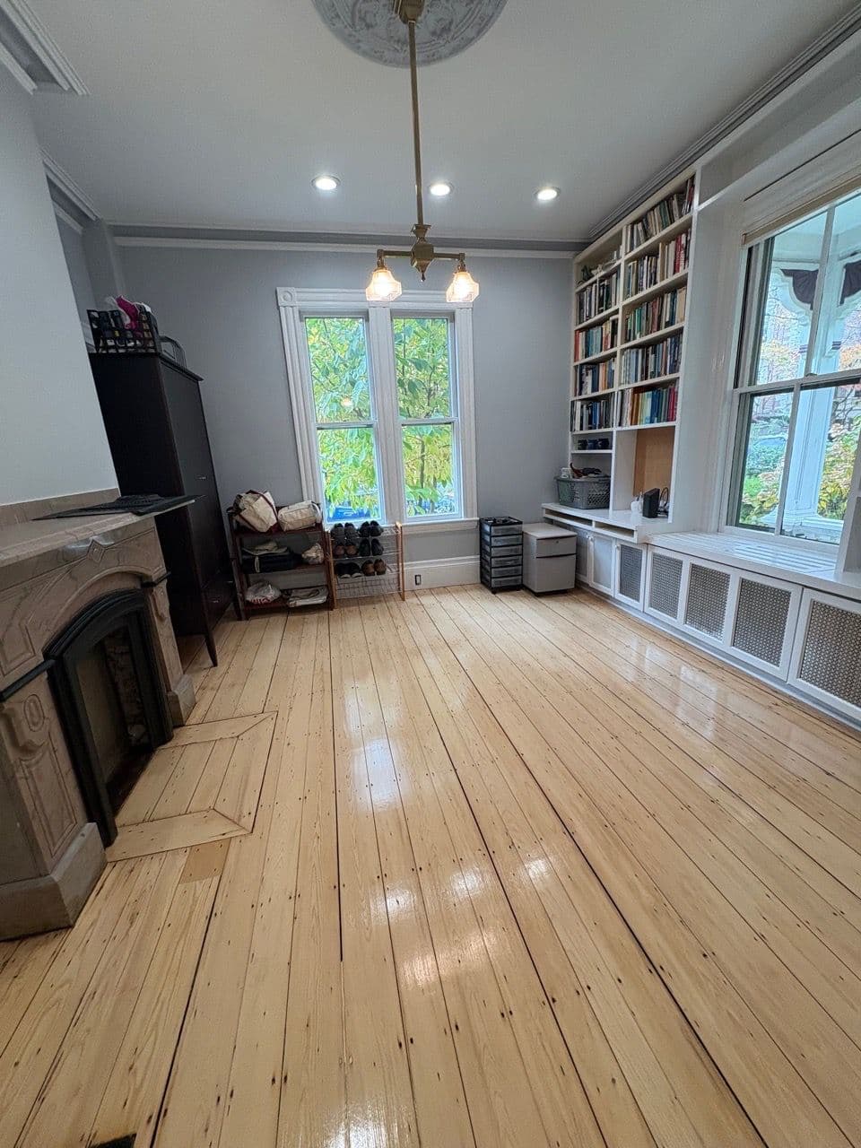 Gallery photos for Post-Construction Cleaning Project – Cambridge, MA: Image #5