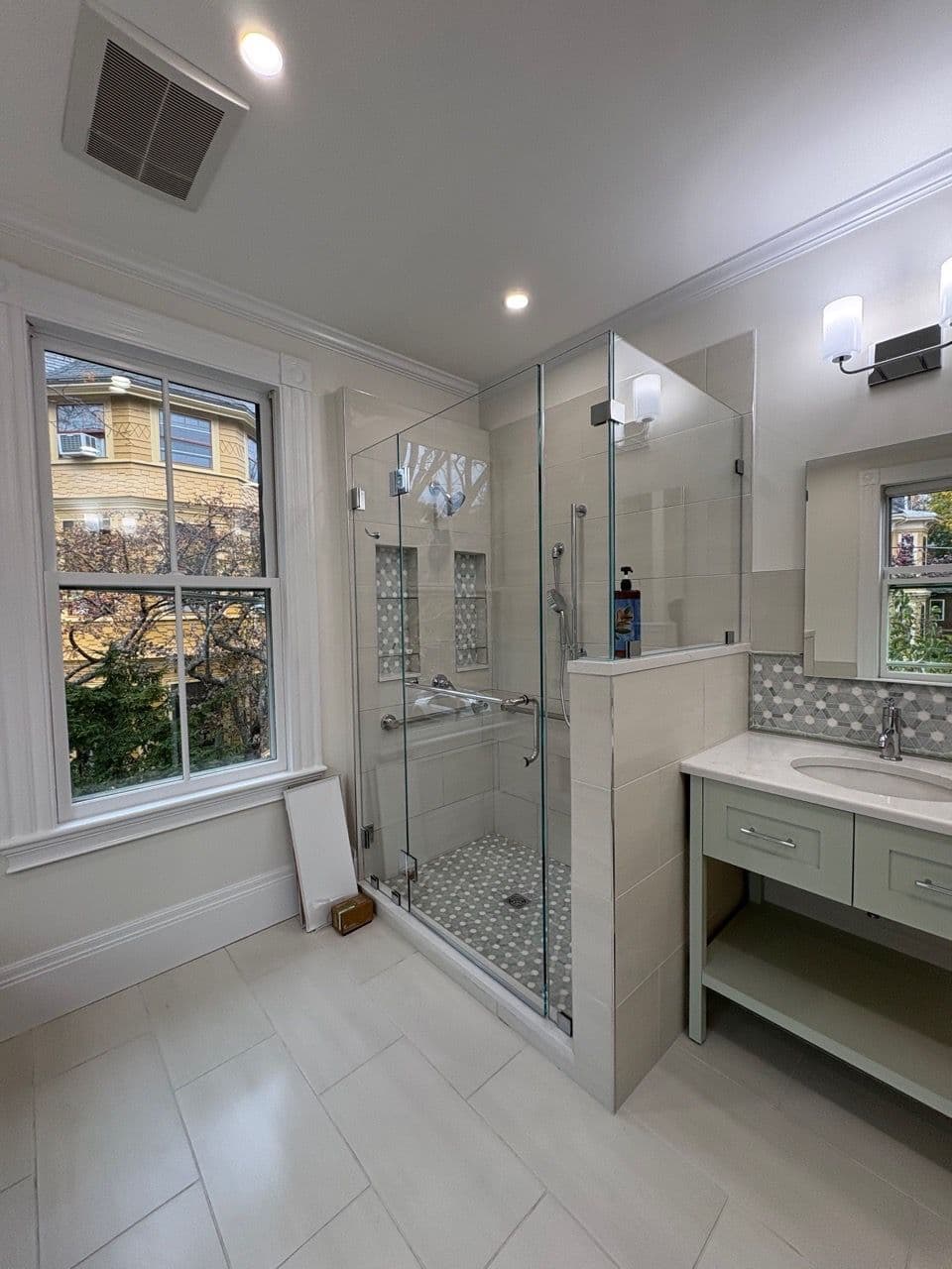 Gallery photos for Post-Construction Cleaning Project – Cambridge, MA: Image #6